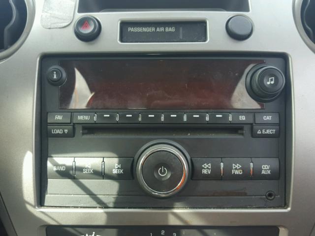 1G8AZ55F56Z147739 - 2006 SATURN ION LEVEL 银色 照片 9