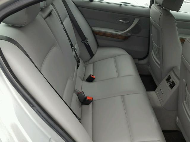 WBAVD53567A007342 - 2007 BMW 335 XI ნაცრისფერი ფოტო 6