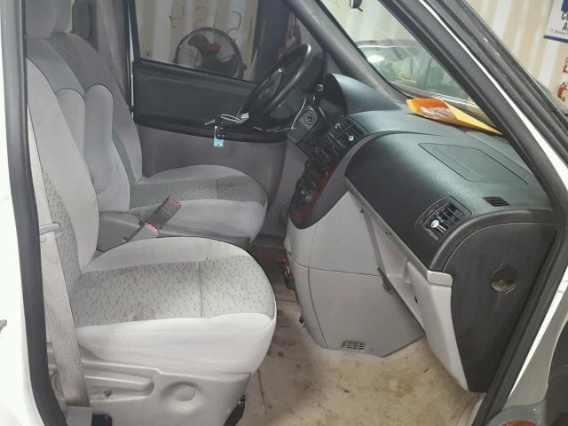 1GNDV23W77D217053 - 2007 CHEVROLET UPLANDER L 白色 照片 5