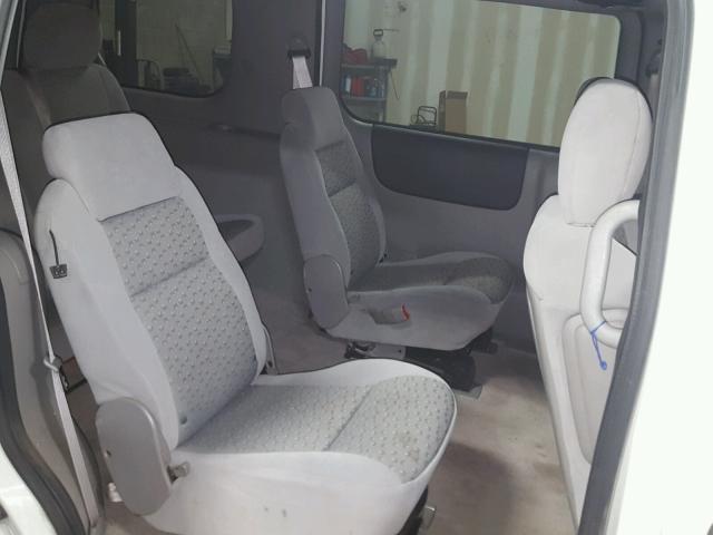 1GNDV23W77D217053 - 2007 CHEVROLET UPLANDER L 白色 照片 6
