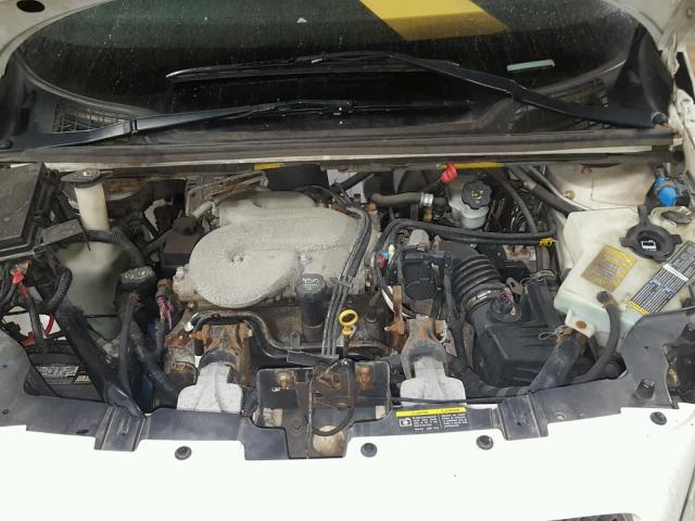 1GNDV23W77D217053 - 2007 CHEVROLET UPLANDER L 白色 照片 7