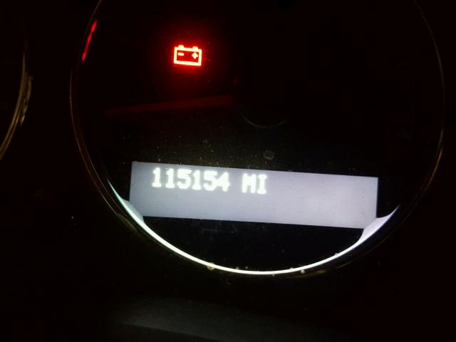 1GNDV23W77D217053 - 2007 CHEVROLET UPLANDER L 白色 照片 8