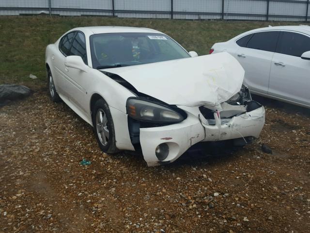 2G2WP552581120006 - 2008 PONTIAC GRAND PRIX Ağ foto 1