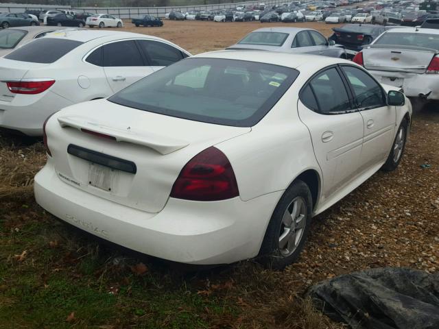 2G2WP552581120006 - 2008 PONTIAC GRAND PRIX Ağ foto 4