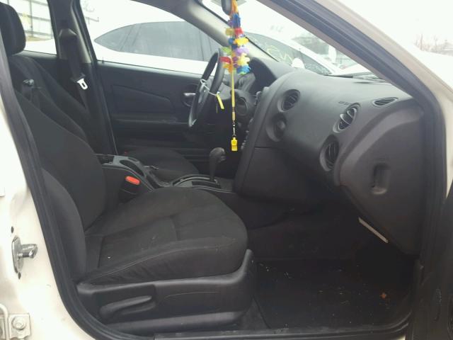 2G2WP552581120006 - 2008 PONTIAC GRAND PRIX Ağ foto 5