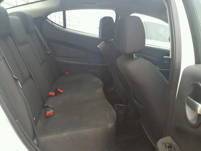 2G2WP552581120006 - 2008 PONTIAC GRAND PRIX Ağ foto 6