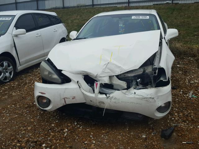 2G2WP552581120006 - 2008 PONTIAC GRAND PRIX Ağ foto 7