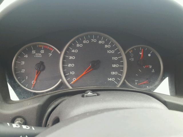 2G2WP552581120006 - 2008 PONTIAC GRAND PRIX Ağ foto 8