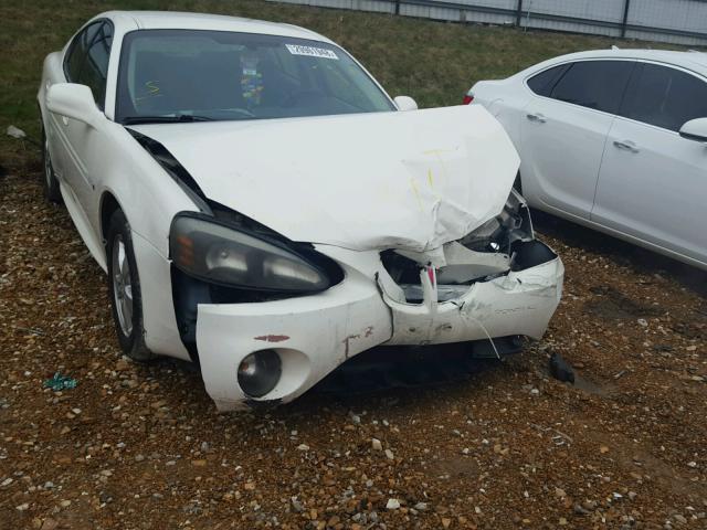 2G2WP552581120006 - 2008 PONTIAC GRAND PRIX Ağ foto 9