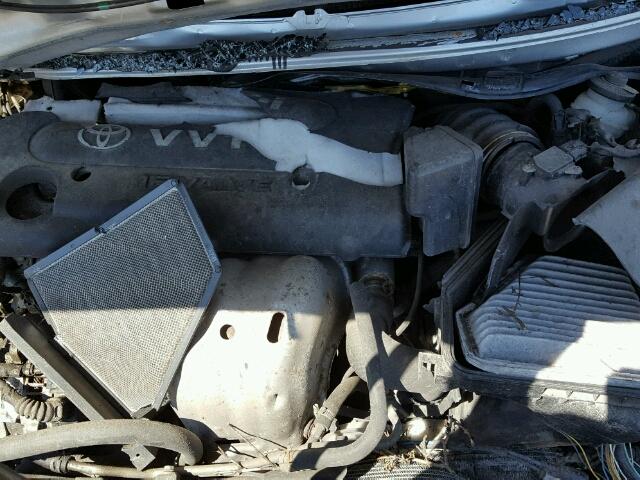 JTLZE4FE9A1117689 - 2010 TOYOTA SCION XB SILVER photo 7