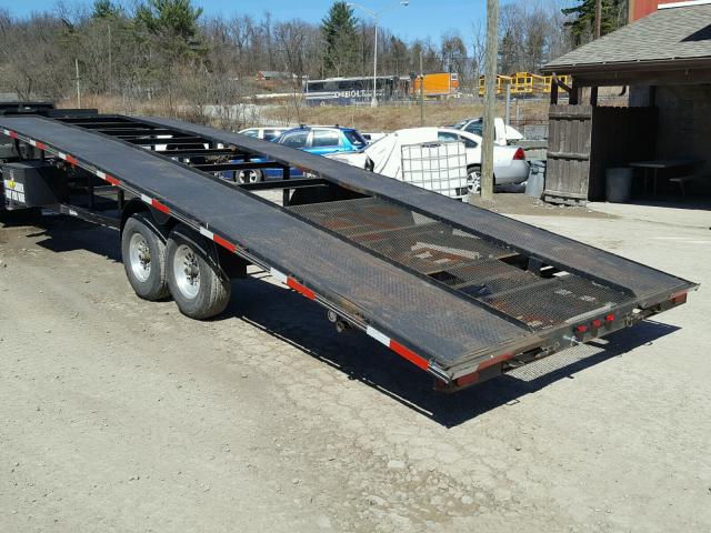 1SPPF35268S008144 - 2008 APPL TRAILER BLACK photo 4