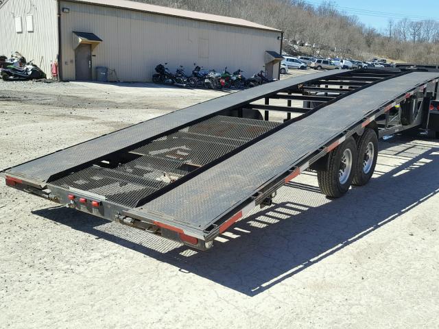 1SPPF35268S008144 - 2008 APPL TRAILER BLACK photo 6