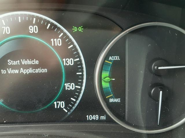 1G4ZP5SZ3JU124961 - 2018 BUICK LACROSSE E GRAY photo 8