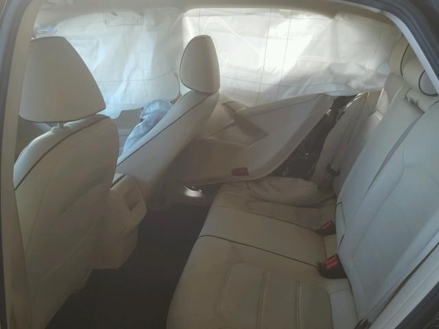 1VWDT7A33HC005744 - 2017 VOLKSWAGEN PASSAT R-L BLACK photo 6