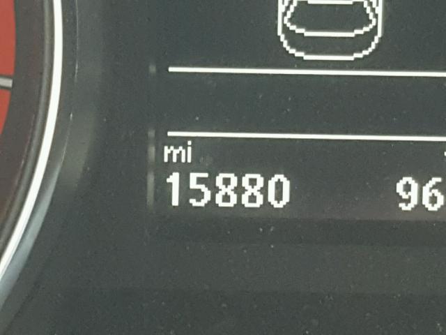 1VWDT7A33HC005744 - 2017 VOLKSWAGEN PASSAT R-L BLACK photo 8