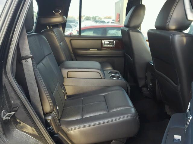 5LMJJ2H53EEL05184 - 2014 LINCOLN NAVIGATOR შავი ფოტო 6