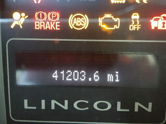 5LMJJ2H53EEL05184 - 2014 LINCOLN NAVIGATOR შავი ფოტო 8