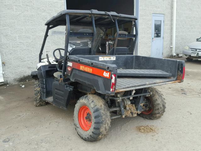 AJNU31740 - 2014 BOBCAT BOBCAT3400 WHITE photo 3