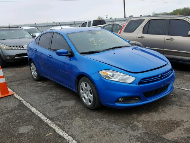 0K0581828608 - 2016 ASVE ASSEMBLED BLUE photo 1