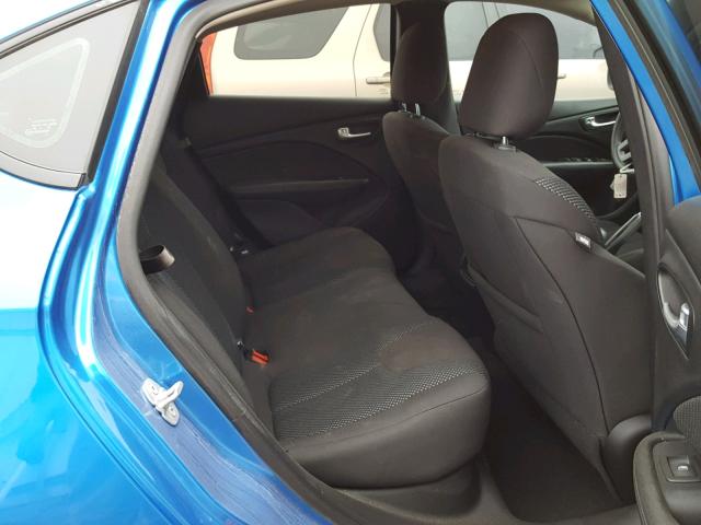 0K0581828608 - 2016 ASVE ASSEMBLED BLUE photo 6