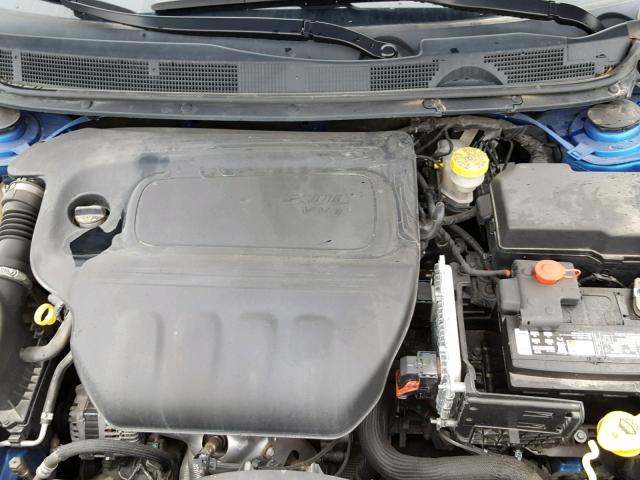 0K0581828608 - 2016 ASVE ASSEMBLED BLUE photo 7