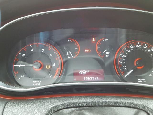 0K0581828608 - 2016 ASVE ASSEMBLED BLUE photo 8