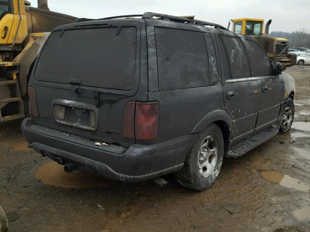 5LMFU28R72LJ04931 - 2002 LINCOLN NAVIGATOR 烧焦的 照片 4