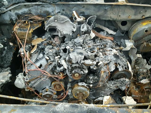 5LMFU28R72LJ04931 - 2002 LINCOLN NAVIGATOR BURN photo 7