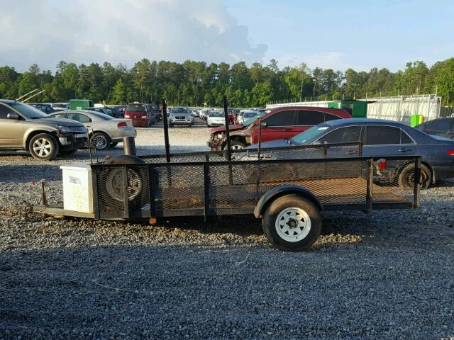 4HDLS12192D001482 - 2002 OTHR TRAILER BLACK photo 4