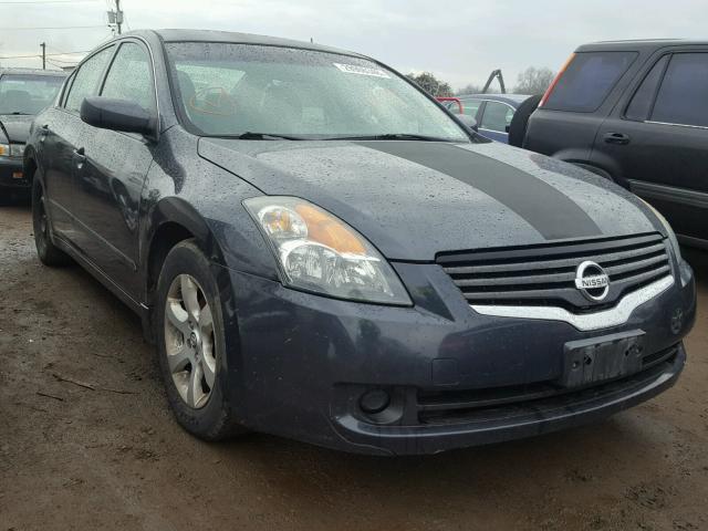 1N4AL21E59N513039 - 2009 NISSAN ALTIMA 2.5 GRAY photo 1