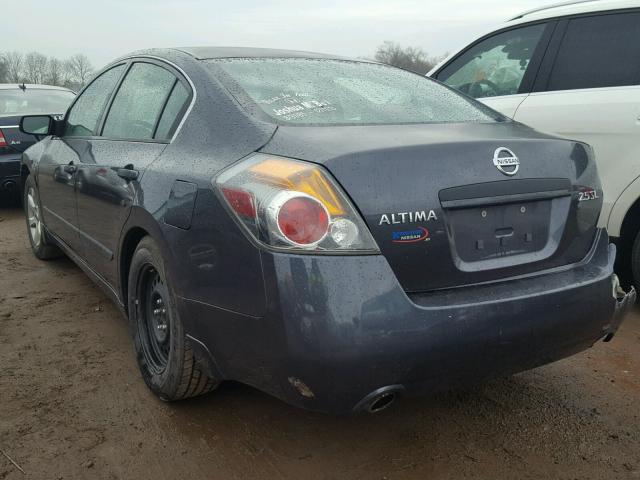 1N4AL21E59N513039 - 2009 NISSAN ALTIMA 2.5 GRAY photo 3