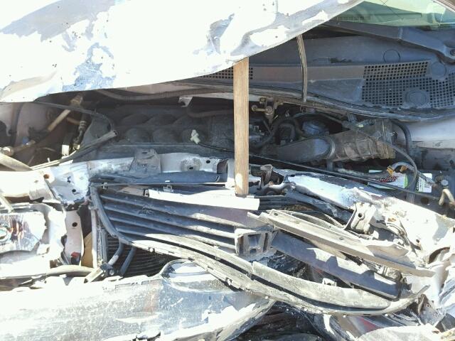 2HKRL18621H542878 - 2001 HONDA ODYSSEY SILVER photo 7