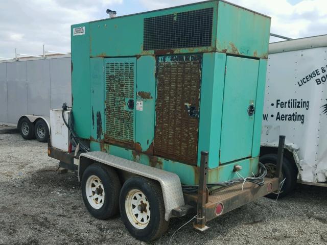 JRSI109905KCJ1233 - 1999 OTHE POWERUNIT GREEN photo 3