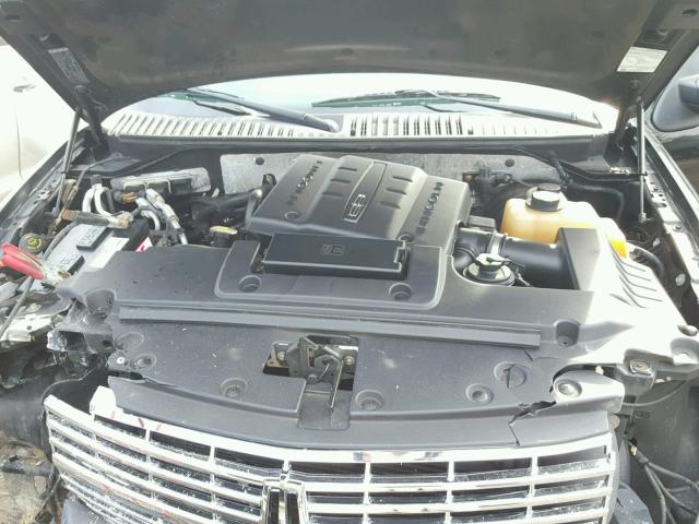 5LMFU28537LJ04641 - 2007 LINCOLN NAVIGATOR BLACK photo 7