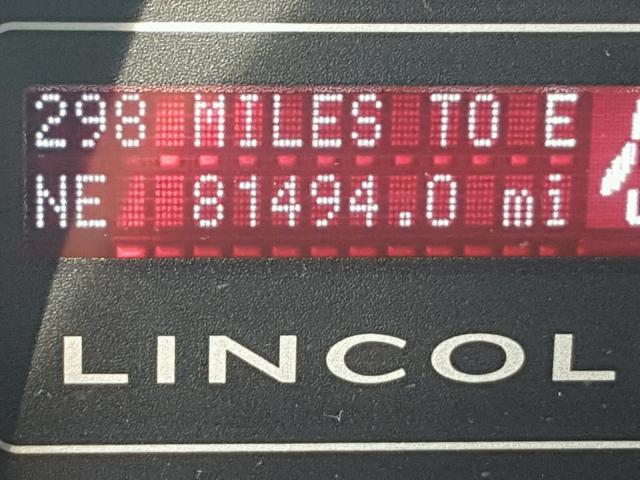 5LMFU28537LJ04641 - 2007 LINCOLN NAVIGATOR BLACK photo 8