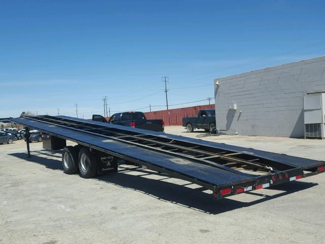 16VGX512XD2671679 - 2013 BGTX TRAILER BLACK photo 3