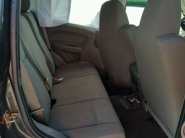 1J8GL48K66W209051 - 2006 JEEP LIBERTY SP GRAY photo 6