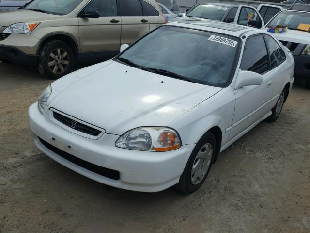 1HGEJ8149VL023657 - 1997 HONDA CIVIC EX Ağ foto 2