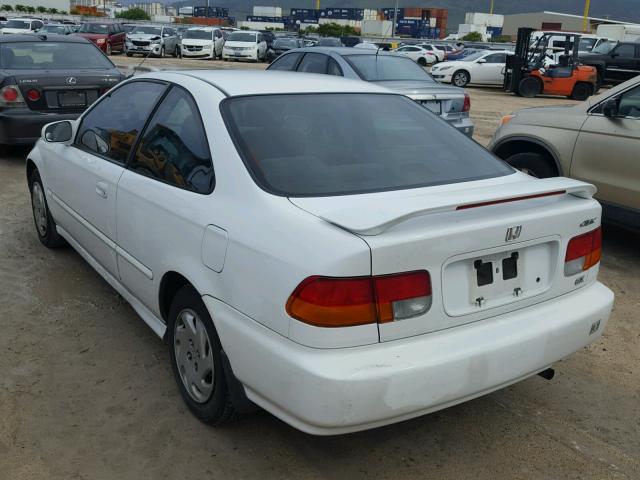 1HGEJ8149VL023657 - 1997 HONDA CIVIC EX Ağ foto 3