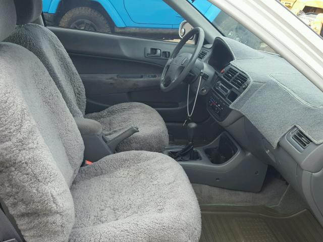 1HGEJ8149VL023657 - 1997 HONDA CIVIC EX Ağ foto 5