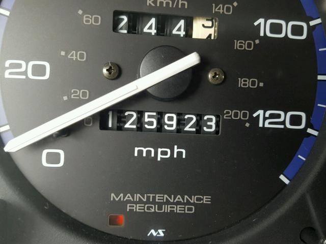 1HGEJ8149VL023657 - 1997 HONDA CIVIC EX Ağ foto 8