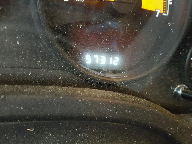 1C4NJCBA9FD325788 - 2015 JEEP COMPASS SP SILVER photo 8