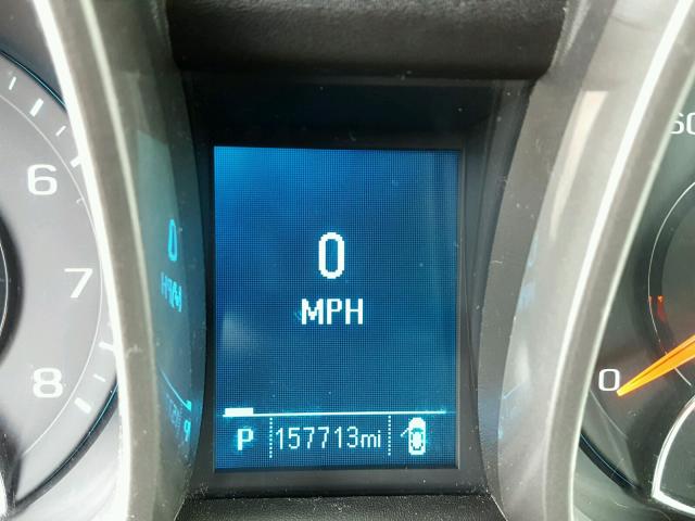 1G11B5SA7DF343806 - 2013 CHEVROLET MALIBU LS GRAY photo 8