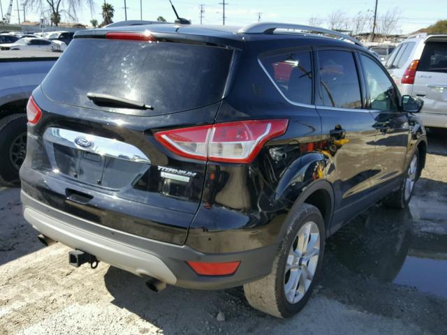 1FMCU0J99GUC60474 - 2016 FORD ESCAPE TIT BLACK photo 4