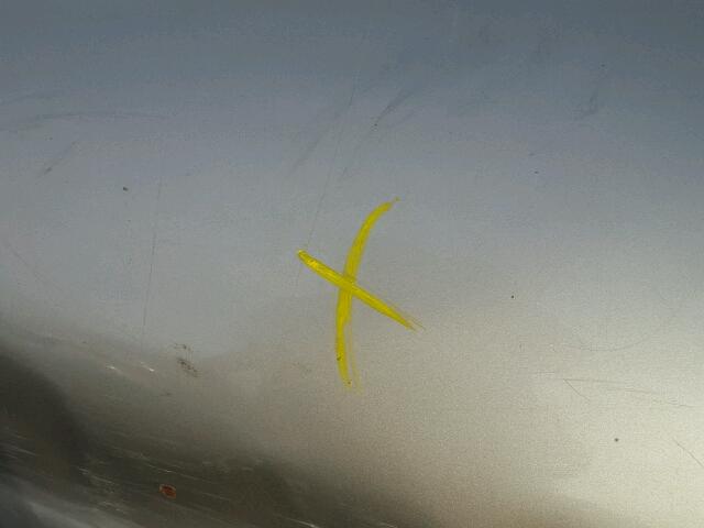 1Y1SK52841Z416533 - 2001 CHEVROLET GEO PRIZM 棕色 照片 7