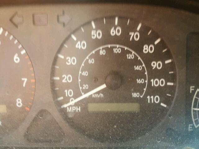 1Y1SK52841Z416533 - 2001 CHEVROLET GEO PRIZM 棕色 照片 8