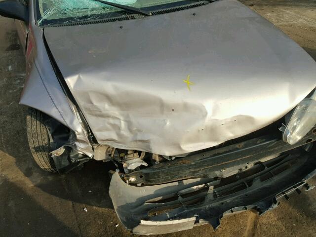 1Y1SK52841Z416533 - 2001 CHEVROLET GEO PRIZM 棕色 照片 9