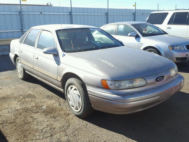 1FALP52U7SG218295 - 1995 FORD TAURUS GL TAN photo 1