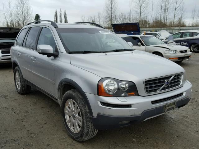 YV4CZ982981444896 - 2008 VOLVO XC90 3.2 SILVER photo 1