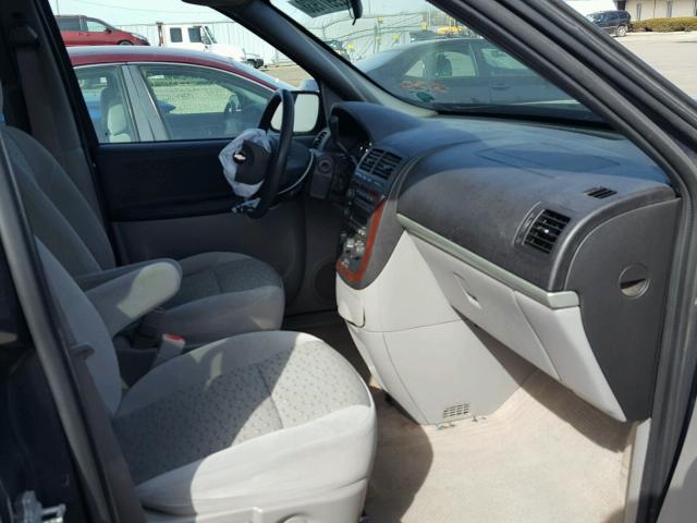 1GNDV23198D185373 - 2008 CHEVROLET UPLANDER L 蓝色 照片 5